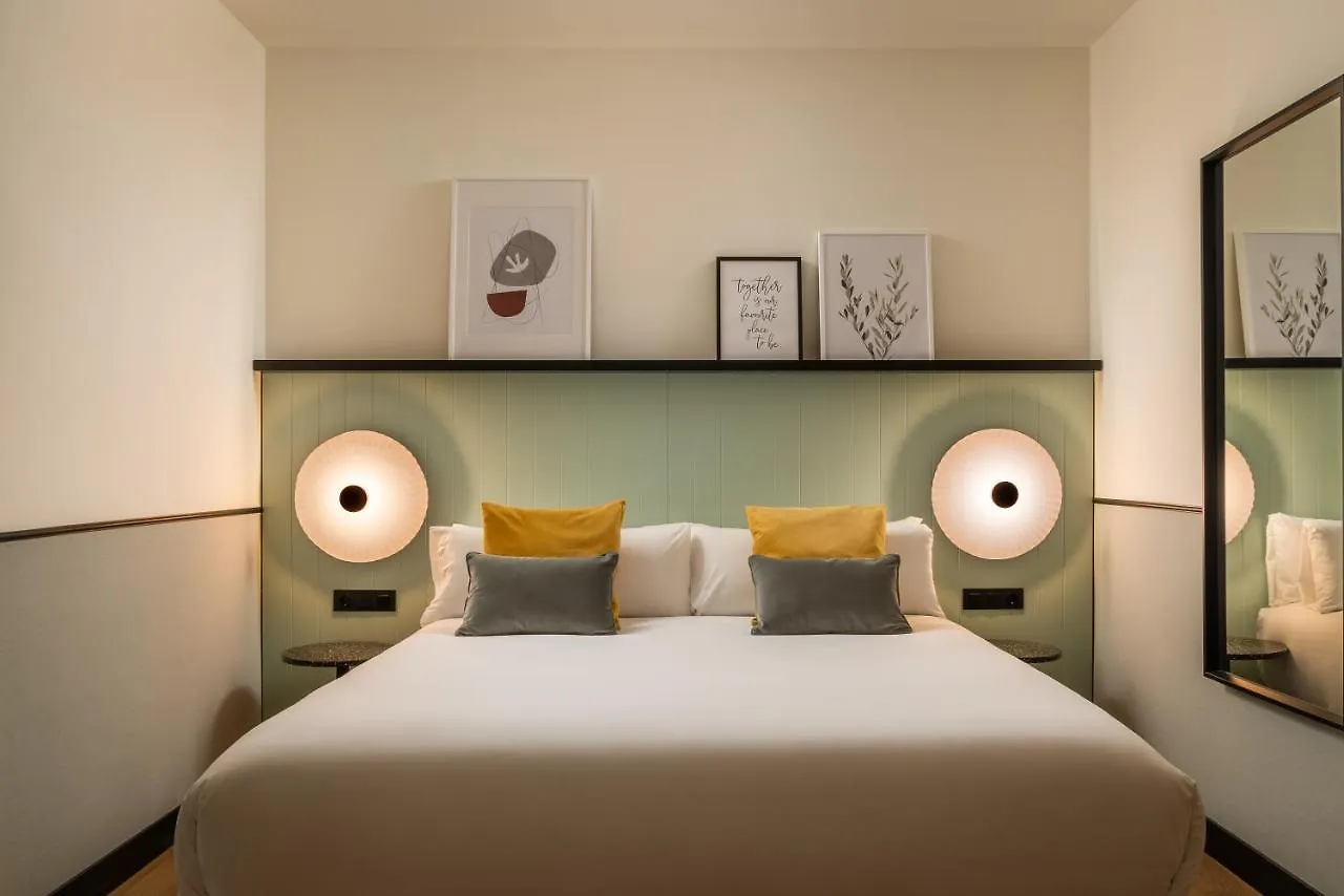 Bypillow Irala Bilbao 2*,